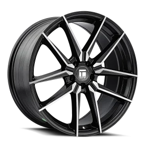 Touren – TR94 – Black – 18″x8″ 35mm – Summer Wheels – 3294-8844TG35